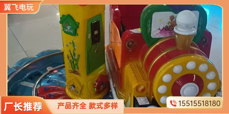 柳州市摇摇车摇摇车 - 厂家